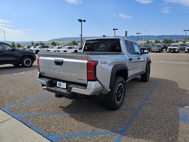 new 2025 Toyota Tacoma car, priced at $53,939