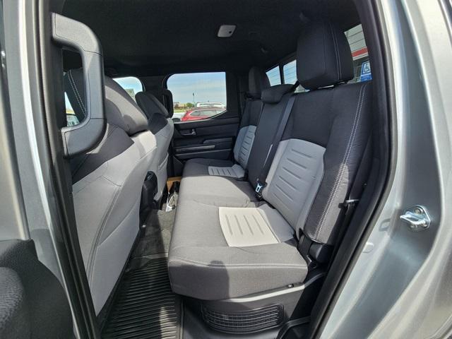 new 2025 Toyota Tacoma car, priced at $53,939