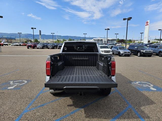 new 2025 Toyota Tacoma car, priced at $53,939