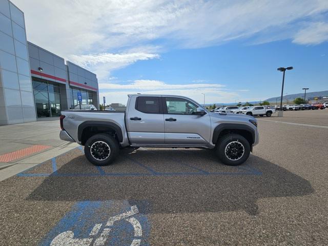 new 2025 Toyota Tacoma car, priced at $53,939