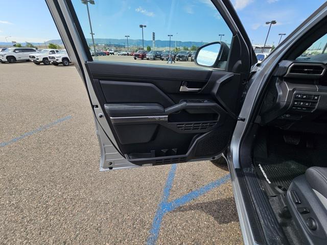 new 2025 Toyota Tacoma car, priced at $53,939