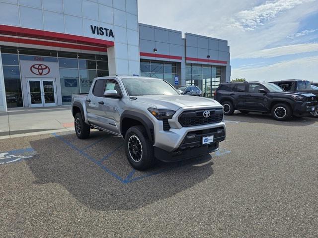new 2025 Toyota Tacoma car, priced at $53,939