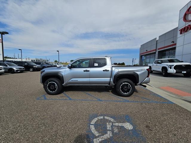 new 2025 Toyota Tacoma car, priced at $53,939