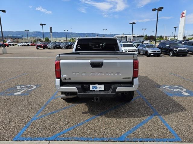 new 2025 Toyota Tacoma car, priced at $53,939