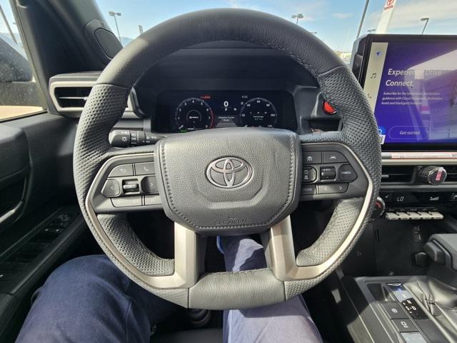 new 2025 Toyota Tacoma car, priced at $53,939