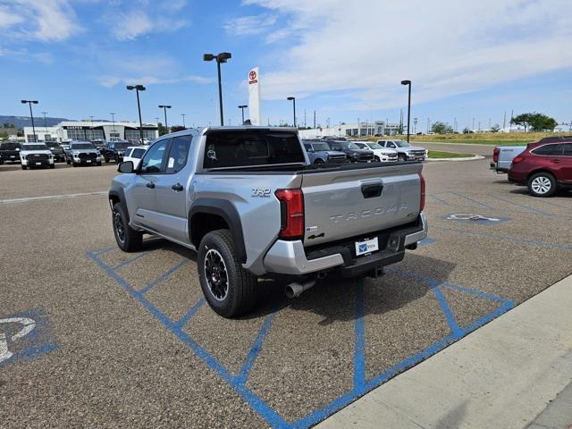 new 2025 Toyota Tacoma car, priced at $53,939