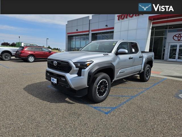 new 2025 Toyota Tacoma car, priced at $53,939
