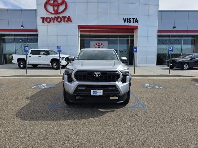 new 2025 Toyota Tacoma car, priced at $53,939
