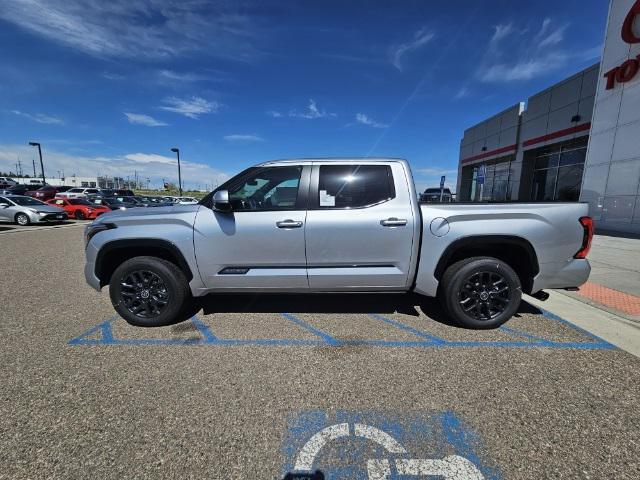 new 2024 Toyota Tundra Hybrid car, priced at $68,940