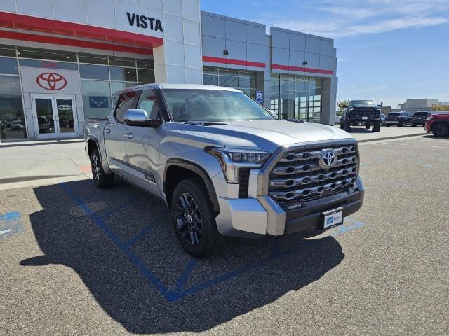 new 2024 Toyota Tundra Hybrid car, priced at $68,940