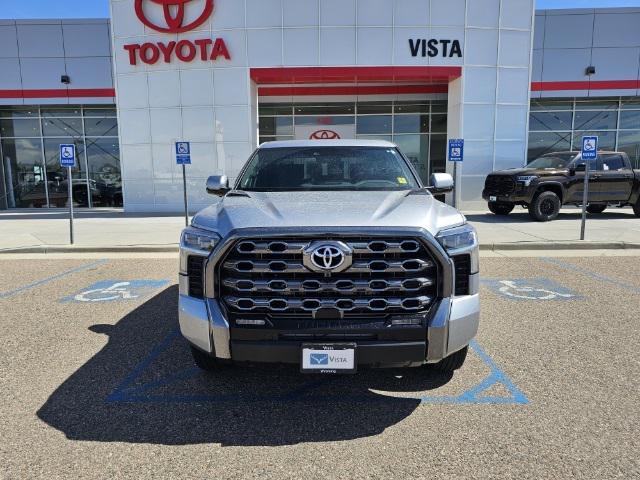 new 2024 Toyota Tundra Hybrid car, priced at $68,940