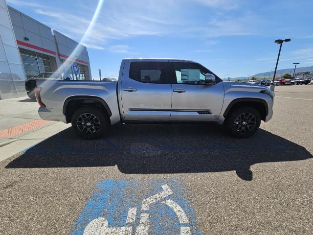 new 2024 Toyota Tundra Hybrid car, priced at $68,940