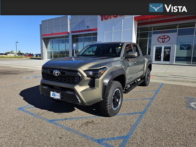 new 2025 Toyota Tacoma car, priced at $46,959