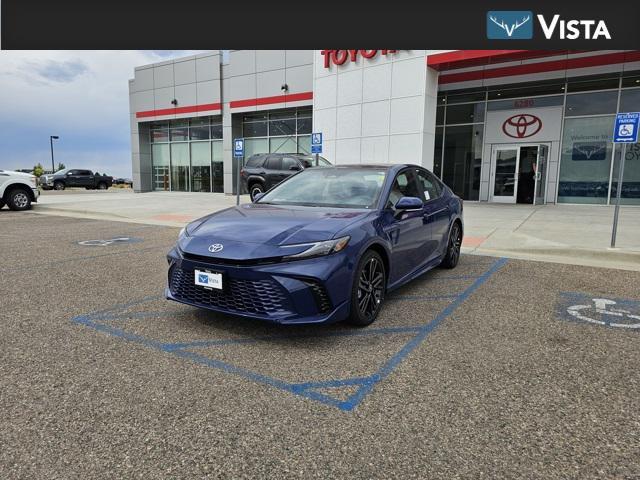 new 2025 Toyota Camry car, priced at $39,259