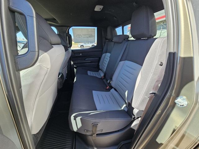 new 2025 Toyota Tacoma car, priced at $51,204