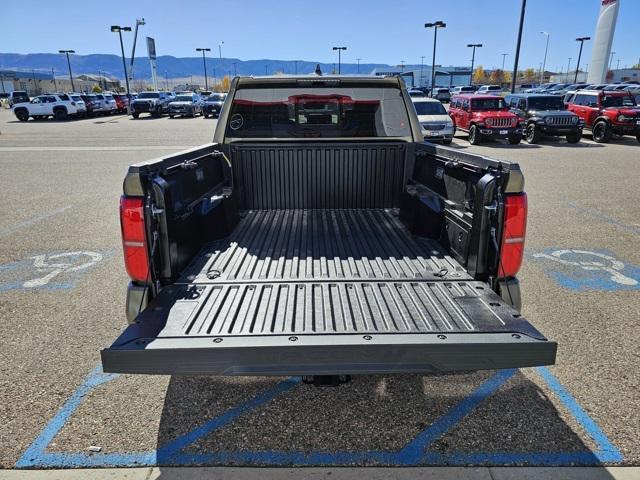 new 2025 Toyota Tacoma car, priced at $51,204