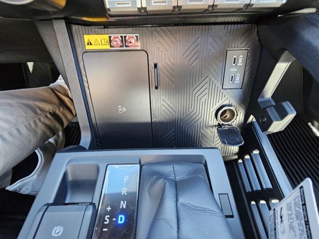 new 2025 Toyota Tacoma car, priced at $51,204