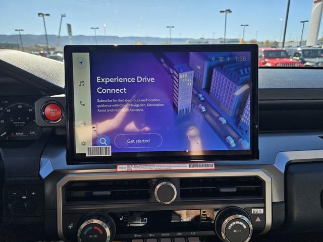 new 2025 Toyota Tacoma car, priced at $51,204