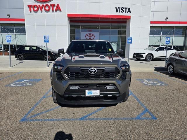 new 2025 Toyota Tacoma car, priced at $51,204