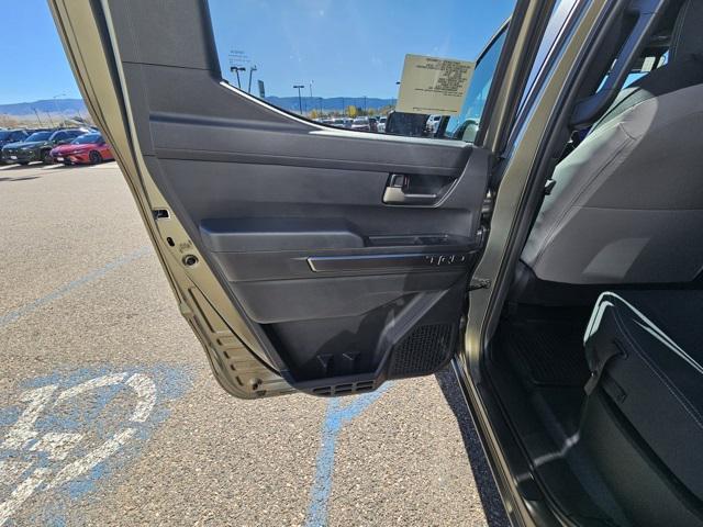 new 2025 Toyota Tacoma car, priced at $51,204