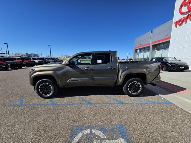 new 2025 Toyota Tacoma car, priced at $51,204