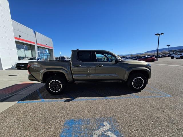new 2025 Toyota Tacoma car, priced at $51,204