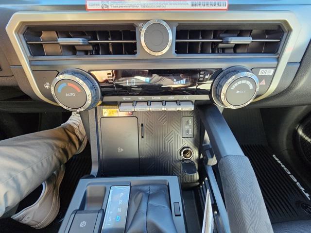 new 2025 Toyota Tacoma car, priced at $51,204