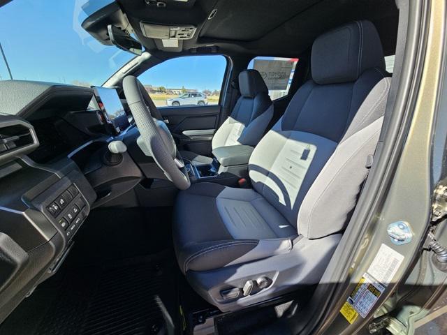 new 2025 Toyota Tacoma car, priced at $51,204