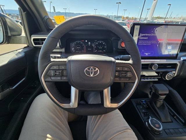 new 2025 Toyota Tacoma car, priced at $51,204