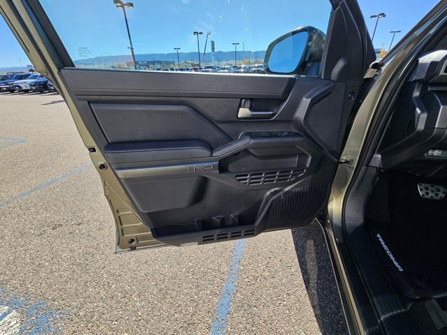 new 2025 Toyota Tacoma car, priced at $51,204