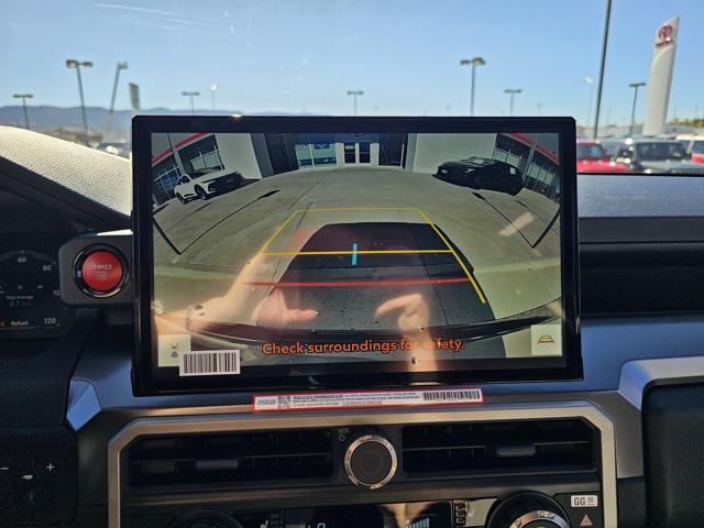 new 2025 Toyota Tacoma car, priced at $51,204