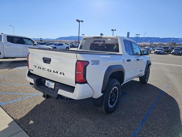 new 2024 Toyota Tacoma car, priced at $50,923