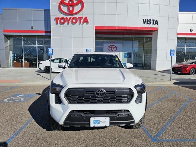 new 2024 Toyota Tacoma car, priced at $50,923