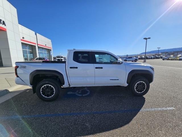 new 2024 Toyota Tacoma car, priced at $50,923