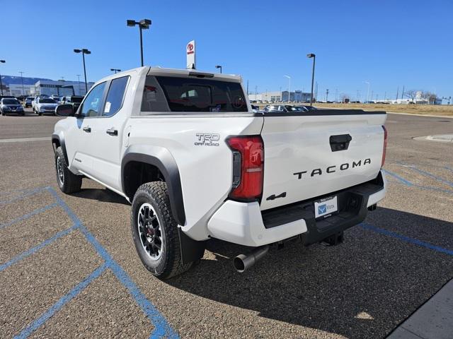 new 2024 Toyota Tacoma car, priced at $50,923