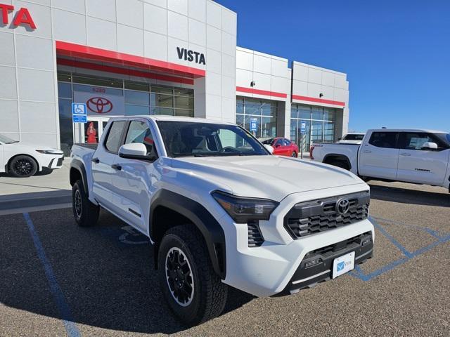 new 2024 Toyota Tacoma car, priced at $50,923