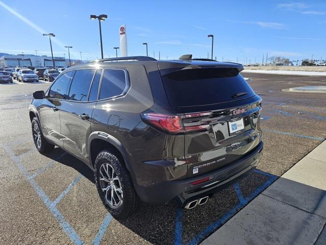 used 2024 GMC Acadia car, priced at $50,294