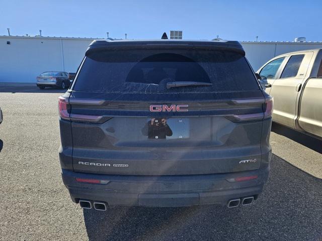 used 2024 GMC Acadia car