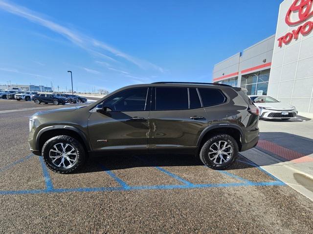 used 2024 GMC Acadia car, priced at $50,294