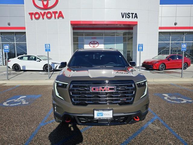 used 2024 GMC Acadia car, priced at $50,294