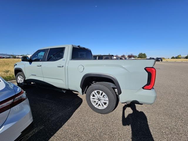 used 2025 Toyota Tundra car, priced at $50,991