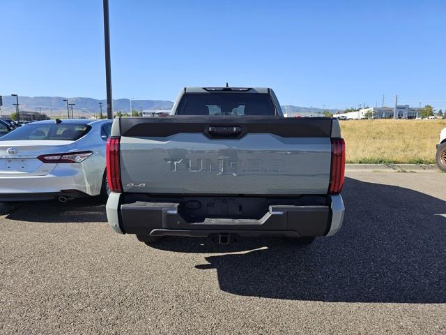 used 2025 Toyota Tundra car, priced at $50,991