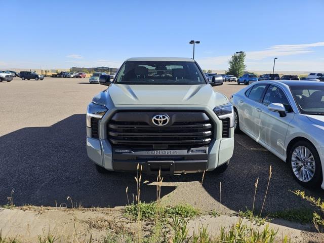 used 2025 Toyota Tundra car, priced at $50,991