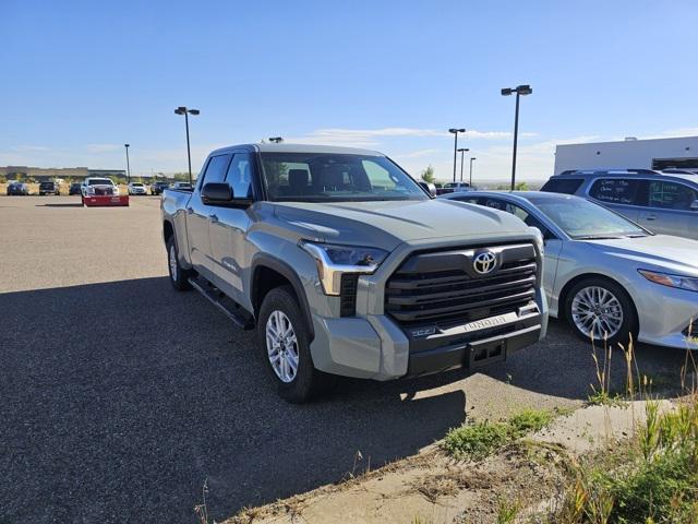 used 2025 Toyota Tundra car, priced at $50,991