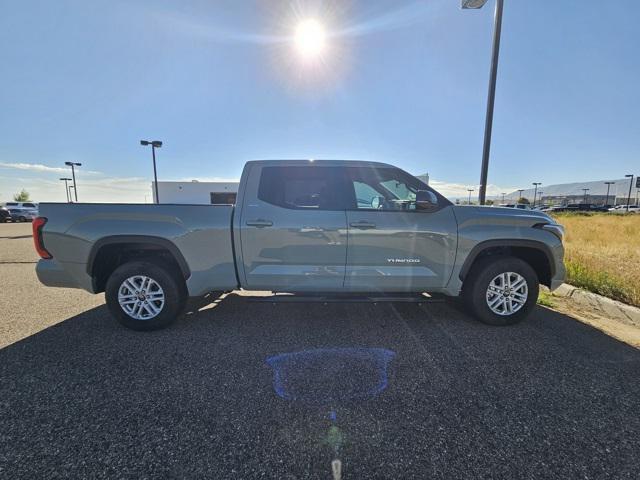 used 2025 Toyota Tundra car, priced at $50,991