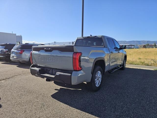 used 2025 Toyota Tundra car, priced at $50,991