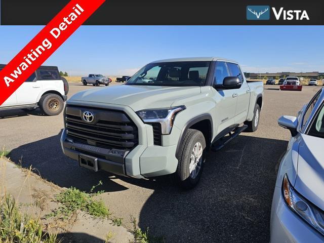 used 2025 Toyota Tundra car, priced at $50,991