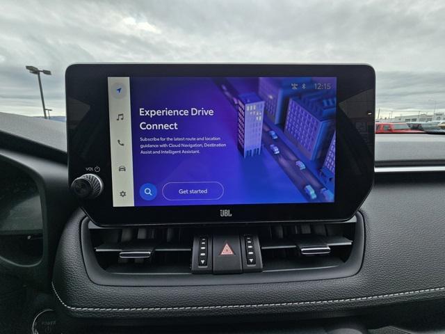 new 2025 Toyota RAV4 Hybrid car, priced at $43,544