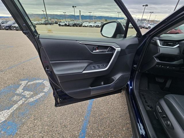 new 2025 Toyota RAV4 Hybrid car, priced at $43,544