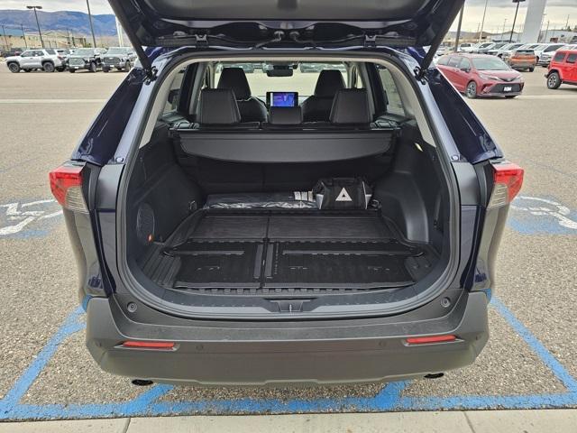 new 2025 Toyota RAV4 Hybrid car, priced at $43,544